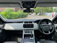 USED 2016 16 LAND ROVER RANGE ROVER SPORT 3.0 SD V6 HSE SUV 5dr Diesel Auto 4WD Euro 6 (s/s) (306 ps) 