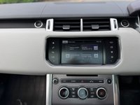 USED 2016 16 LAND ROVER RANGE ROVER SPORT 3.0 SD V6 HSE SUV 5dr Diesel Auto 4WD Euro 6 (s/s) (306 ps) 