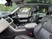 USED 2016 16 LAND ROVER RANGE ROVER SPORT 3.0 SD V6 HSE SUV 5dr Diesel Auto 4WD Euro 6 (s/s) (306 ps) 