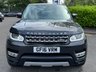 USED 2016 16 LAND ROVER RANGE ROVER SPORT 3.0 SD V6 HSE SUV 5dr Diesel Auto 4WD Euro 6 (s/s) (306 ps) 