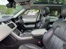 USED 2016 16 LAND ROVER RANGE ROVER SPORT 3.0 SD V6 HSE SUV 5dr Diesel Auto 4WD Euro 6 (s/s) (306 ps) 