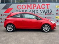 USED 2016 66 VAUXHALL CORSA 1.4i ecoFLEX Sting Hatchback 3dr Petrol Manual Euro 6 (75 ps) MODIFIED !!!