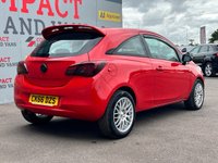 USED 2016 66 VAUXHALL CORSA 1.4i ecoFLEX Sting Hatchback 3dr Petrol Manual Euro 6 (75 ps) MODIFIED !!!