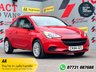 USED 2016 66 VAUXHALL CORSA 1.4i ecoFLEX Sting Hatchback 3dr Petrol Manual Euro 6 (75 ps) MODIFIED !!!