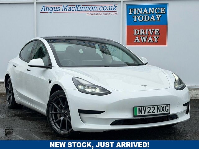 View our TESLA Model 3