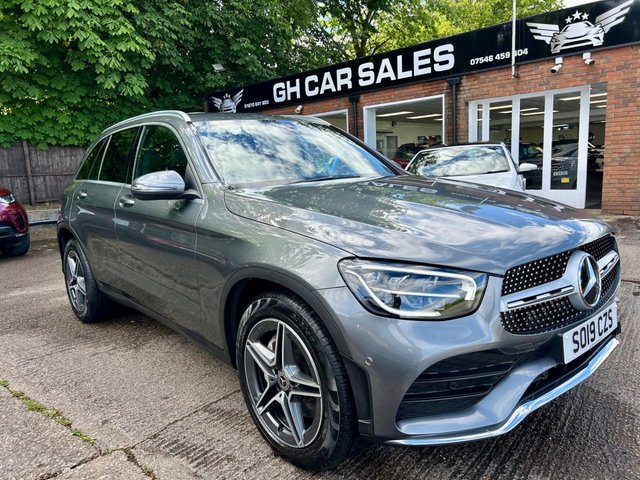 View our MERCEDES-BENZ GLC