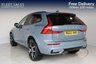USED 2022 22 VOLVO XC60 2.0h T8 Recharge 18.8kWh Polestar Engineered SUV 5dr Petrol Plug-in Hybrid Auto AWD Euro 6 (s/s) (455 ps) SUNROOF, 360 CAMERA, HEATED STEERING WHEEL, APPLE CAR PLAY, PILOT ASSIST