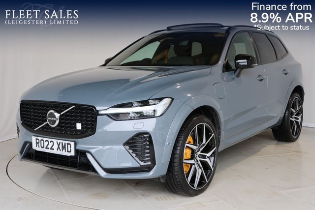 View our VOLVO XC60