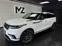 USED 2019 68 LAND ROVER RANGE ROVER VELAR 2.0 D180 R-Dynamic SE SUV 5dr Diesel Auto 4WD Euro 6 (s/s) (180 ps) Leather - 2 Keys - Sat Nav