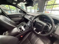 USED 2019 68 LAND ROVER RANGE ROVER VELAR 2.0 D180 R-Dynamic SE SUV 5dr Diesel Auto 4WD Euro 6 (s/s) (180 ps) Leather - 2 Keys - Sat Nav