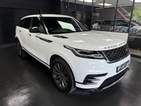 USED 2019 68 LAND ROVER RANGE ROVER VELAR 2.0 D180 R-Dynamic SE SUV 5dr Diesel Auto 4WD Euro 6 (s/s) (180 ps) Leather - 2 Keys - Sat Nav