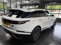 USED 2019 68 LAND ROVER RANGE ROVER VELAR 2.0 D180 R-Dynamic SE SUV 5dr Diesel Auto 4WD Euro 6 (s/s) (180 ps) Leather - 2 Keys - Sat Nav