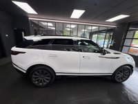 USED 2019 68 LAND ROVER RANGE ROVER VELAR 2.0 D180 R-Dynamic SE SUV 5dr Diesel Auto 4WD Euro 6 (s/s) (180 ps) Leather - 2 Keys - Sat Nav
