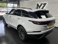 USED 2019 68 LAND ROVER RANGE ROVER VELAR 2.0 D180 R-Dynamic SE SUV 5dr Diesel Auto 4WD Euro 6 (s/s) (180 ps) Leather - 2 Keys - Sat Nav