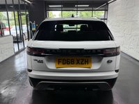 USED 2019 68 LAND ROVER RANGE ROVER VELAR 2.0 D180 R-Dynamic SE SUV 5dr Diesel Auto 4WD Euro 6 (s/s) (180 ps) Leather - 2 Keys - Sat Nav