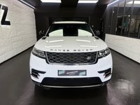USED 2019 68 LAND ROVER RANGE ROVER VELAR 2.0 D180 R-Dynamic SE SUV 5dr Diesel Auto 4WD Euro 6 (s/s) (180 ps) Leather - 2 Keys - Sat Nav