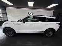 USED 2019 68 LAND ROVER RANGE ROVER VELAR 2.0 D180 R-Dynamic SE SUV 5dr Diesel Auto 4WD Euro 6 (s/s) (180 ps) Leather - 2 Keys - Sat Nav