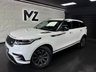 USED 2019 68 LAND ROVER RANGE ROVER VELAR 2.0 D180 R-Dynamic SE SUV 5dr Diesel Auto 4WD Euro 6 (s/s) (180 ps) Leather - 2 Keys - Sat Nav