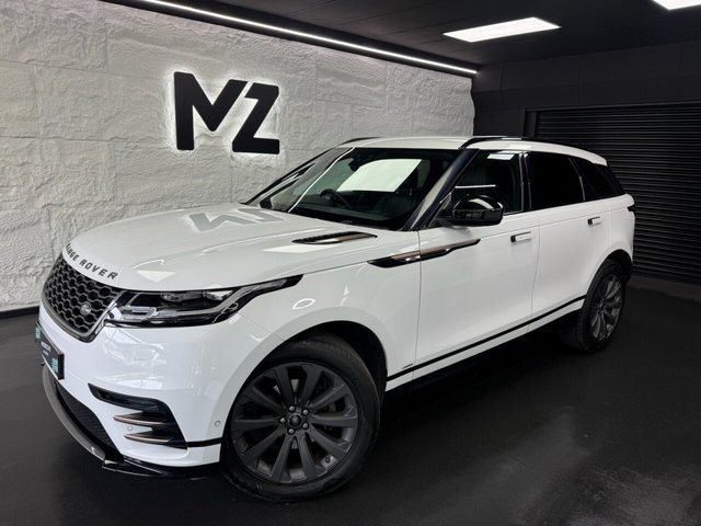 View our LAND ROVER RANGE ROVER VELAR