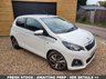USED 2019 19 PEUGEOT 108 1.0 Collection Hatchback 5dr Petrol Manual Euro 6 (72 ps) DIAMOND WHITE / BLACK-GREY-LIME GREEN JUSA CLOTH TRIM / CLIMATE CONTROL A/C / ELECTRIC FRONT WINDOWS / ELECTRIC DOOR MIRRORS / AUTOMATIC LIGHTS / DAB FM AM TUNER / BLUETOOTH / SMARTPHONE LINK VIA USB / REAR PARKING CAMERA / PRIVACY GLASS / ALLOY WHEELS / REMOTE CENTRAL LOCKING / SERVICE HISTORY