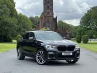 USED 2019 19 BMW X4 3.0 M40d SUV 5dr Diesel Auto xDrive Euro 6 (s/s) (326 ps) 