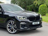 USED 2019 19 BMW X4 3.0 M40d SUV 5dr Diesel Auto xDrive Euro 6 (s/s) (326 ps) 