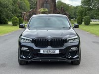 USED 2019 19 BMW X4 3.0 M40d SUV 5dr Diesel Auto xDrive Euro 6 (s/s) (326 ps) 