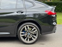 USED 2019 19 BMW X4 3.0 M40d SUV 5dr Diesel Auto xDrive Euro 6 (s/s) (326 ps) 