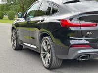 USED 2019 19 BMW X4 3.0 M40d SUV 5dr Diesel Auto xDrive Euro 6 (s/s) (326 ps) 