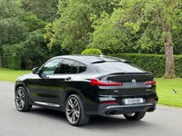 USED 2019 19 BMW X4 3.0 M40d SUV 5dr Diesel Auto xDrive Euro 6 (s/s) (326 ps) 