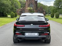 USED 2019 19 BMW X4 3.0 M40d SUV 5dr Diesel Auto xDrive Euro 6 (s/s) (326 ps) 