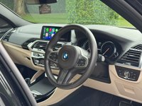 USED 2019 19 BMW X4 3.0 M40d SUV 5dr Diesel Auto xDrive Euro 6 (s/s) (326 ps) 