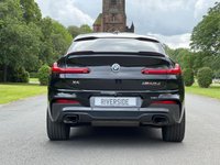 USED 2019 19 BMW X4 3.0 M40d SUV 5dr Diesel Auto xDrive Euro 6 (s/s) (326 ps) 