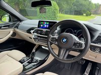 USED 2019 19 BMW X4 3.0 M40d SUV 5dr Diesel Auto xDrive Euro 6 (s/s) (326 ps) 