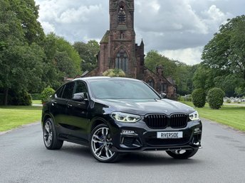View our BMW X4