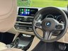 USED 2019 19 BMW X4 3.0 M40d SUV 5dr Diesel Auto xDrive Euro 6 (s/s) (326 ps) 