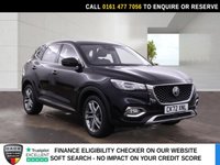 USED 2022 72 MG MG HS 1.5 T-GDI Excite SUV 5dr Petrol DCT Euro 6 (s/s) (162 ps) 1 OWNER+HISTORY+DIGI DASH+NAV