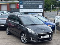 USED 2016 65 PEUGEOT 5008 1.6 BlueHDi Allure MPV 5dr Diesel Manual Euro 6 (s/s) (120 ps) LOW MILES + FSH + PAN ROOD + SAT NAV + SENSORS