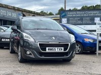 USED 2016 65 PEUGEOT 5008 1.6 BlueHDi Allure MPV 5dr Diesel Manual Euro 6 (s/s) (120 ps) LOW MILES + FSH + PAN ROOD + SAT NAV + SENSORS