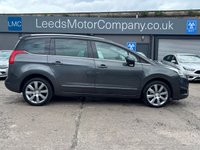 USED 2016 65 PEUGEOT 5008 1.6 BlueHDi Allure MPV 5dr Diesel Manual Euro 6 (s/s) (120 ps) LOW MILES + FSH + PAN ROOD + SAT NAV + SENSORS