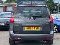 USED 2016 65 PEUGEOT 5008 1.6 BlueHDi Allure MPV 5dr Diesel Manual Euro 6 (s/s) (120 ps) LOW MILES + FSH + PAN ROOD + SAT NAV + SENSORS
