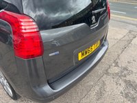 USED 2016 65 PEUGEOT 5008 1.6 BlueHDi Allure MPV 5dr Diesel Manual Euro 6 (s/s) (120 ps) LOW MILES + FSH + PAN ROOD + SAT NAV + SENSORS