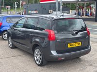 USED 2016 65 PEUGEOT 5008 1.6 BlueHDi Allure MPV 5dr Diesel Manual Euro 6 (s/s) (120 ps) LOW MILES + FSH + PAN ROOD + SAT NAV + SENSORS