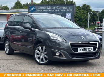 2016 PEUGEOT 5008