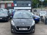 USED 2016 65 PEUGEOT 5008 1.6 BlueHDi Allure MPV 5dr Diesel Manual Euro 6 (s/s) (120 ps) LOW MILES + FSH + PAN ROOD + SAT NAV + SENSORS