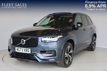 2022 VOLVO XC90