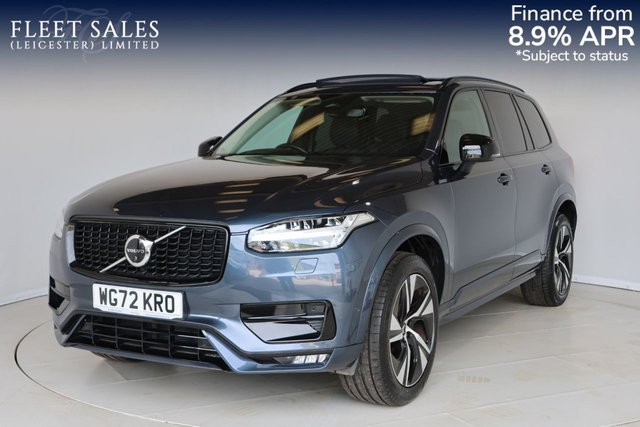 View our VOLVO XC90
