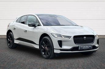 View our JAGUAR I-PACE