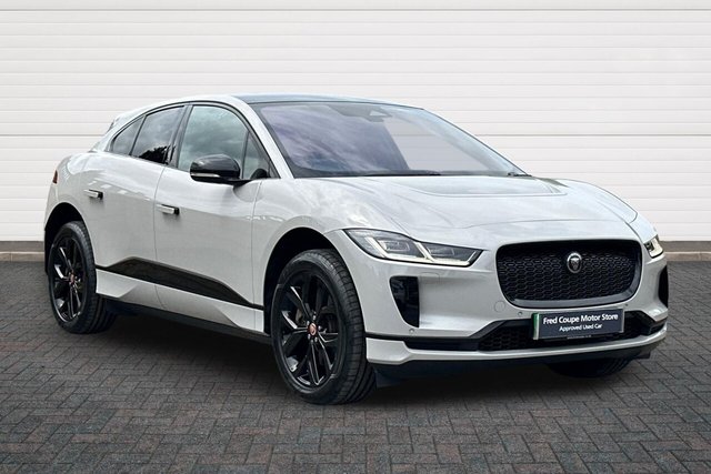 View our JAGUAR I-PACE