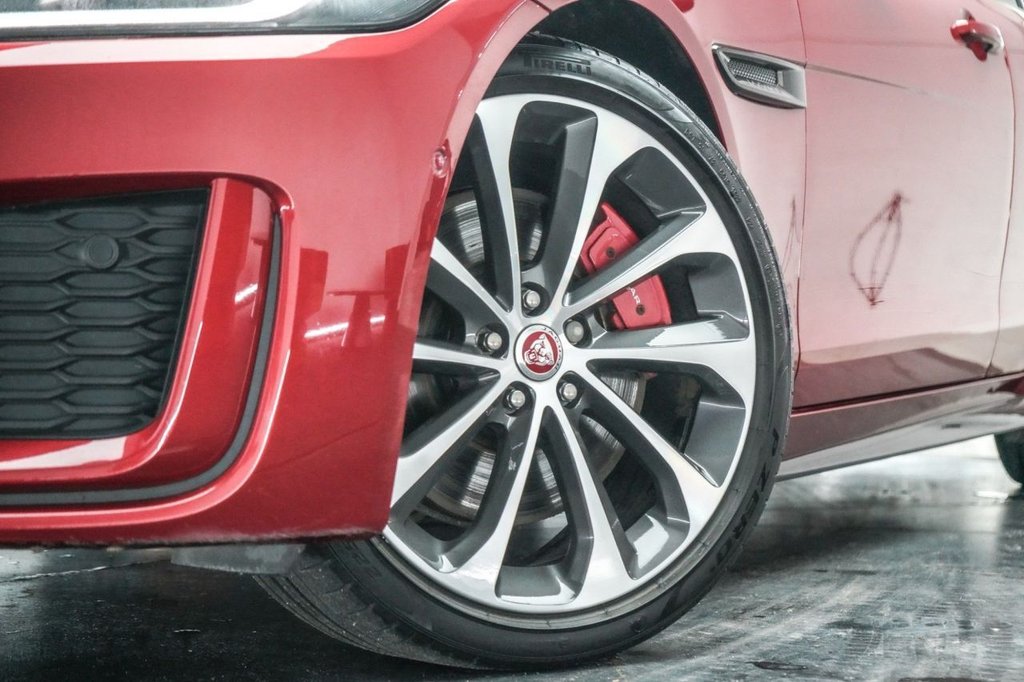 View our JAGUAR XE
